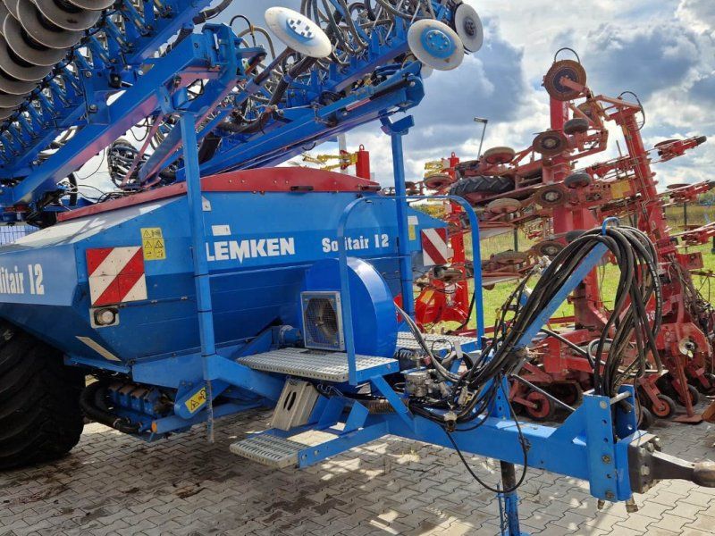 Lemken Solitair 12/900
