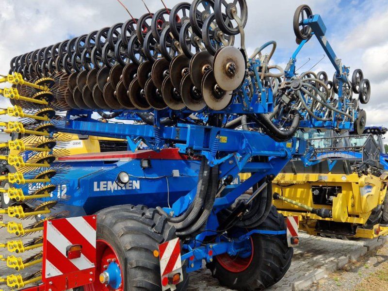 Lemken Solitair 12/900