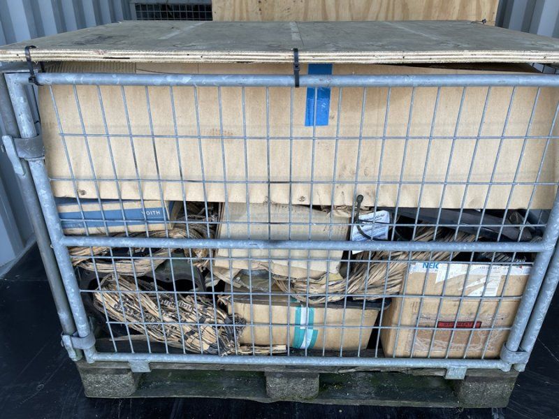 Mercedes-Benz Unimog 407 Agrar-Forst , Glogger Seilwinde, Defekt