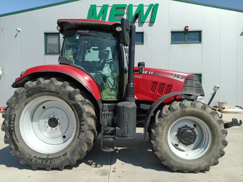 Case IH Puma 165