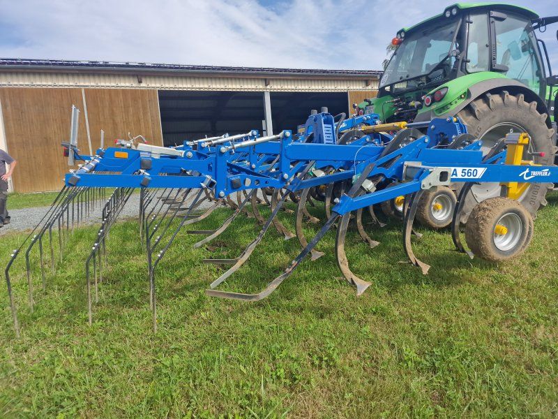 Treffler TGA 560