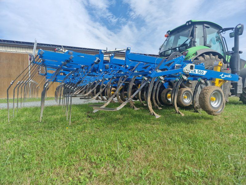 Treffler TGA 560