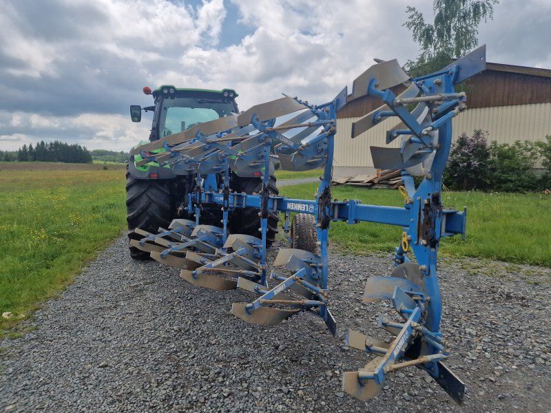 Lemken EurOpal 7