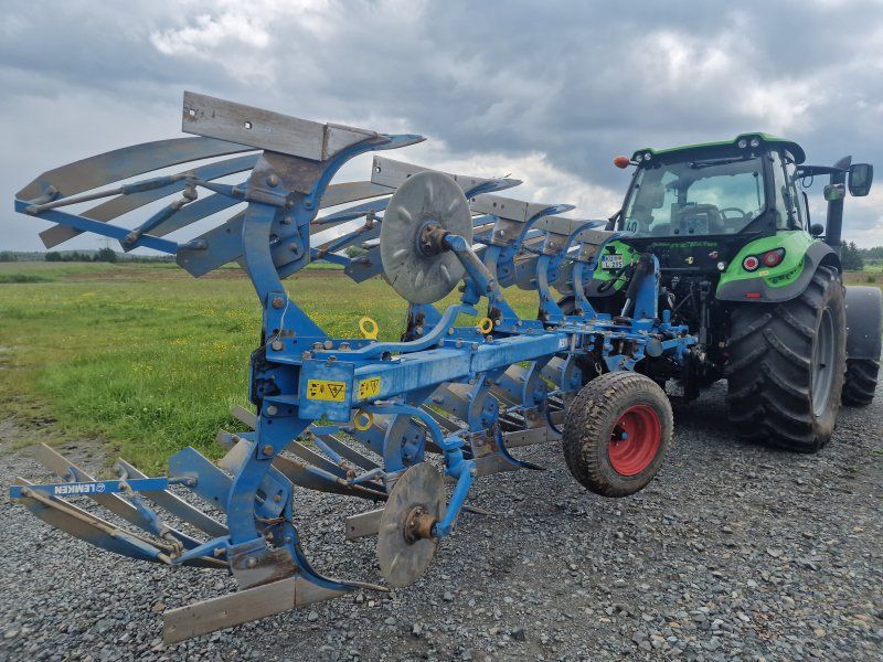 Lemken EurOpal 7