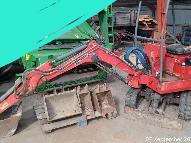Hinowa DM10A/2V