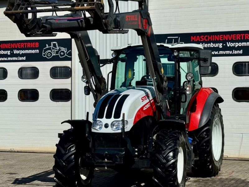 Steyr 4090 Kompakt