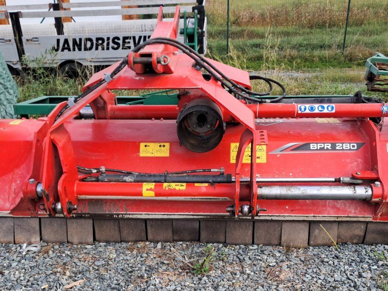 Kuhn BPR280