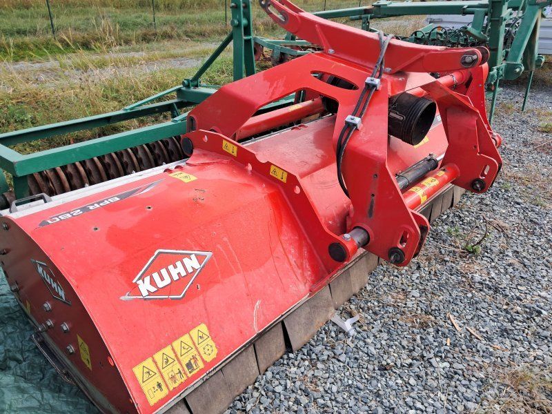 Kuhn BPR280