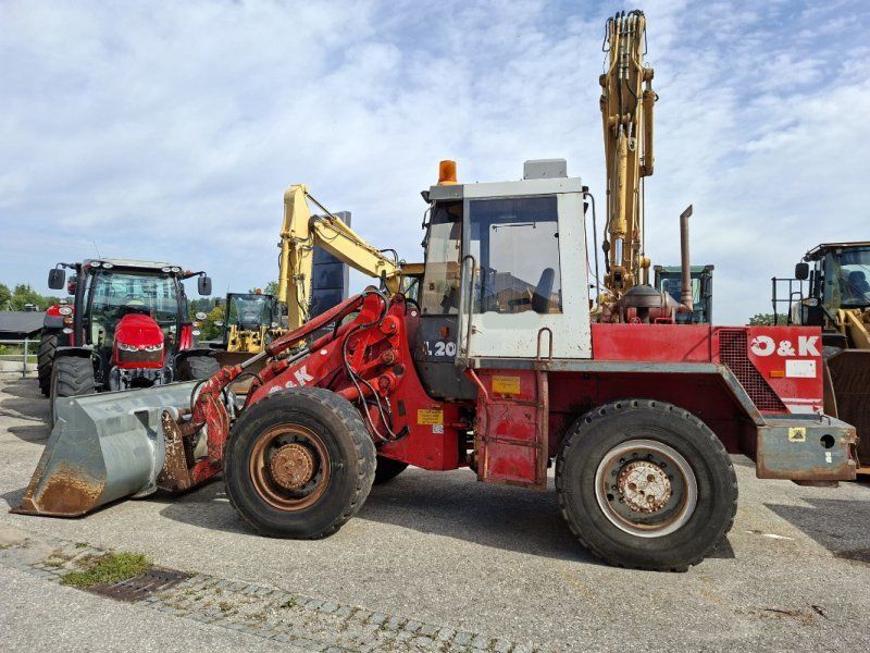 O & K L20i