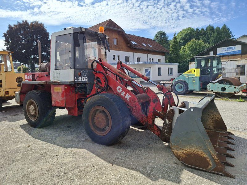 O & K L20i