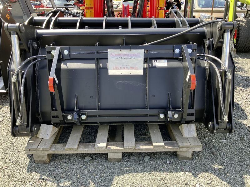 Alö 11255155Q POWERGRAB 210