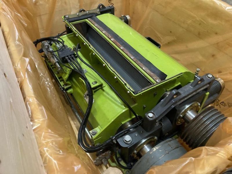 Claas MCC CRACKER L125 D18 0160