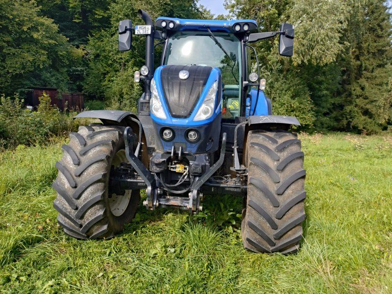 New Holland T7.210 AC Stage V