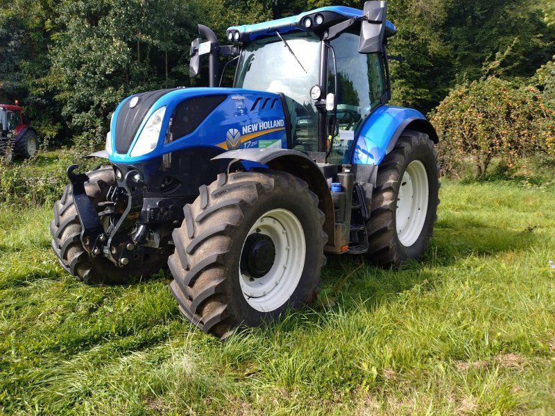 New Holland T7.210 AC Stage V