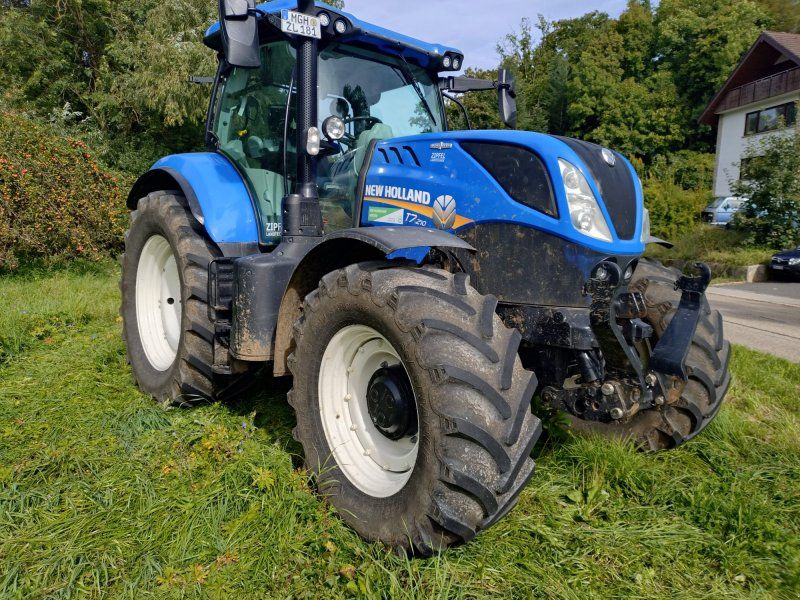 New Holland T7.210 AC Stage V