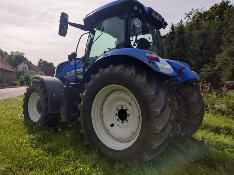 New Holland T7.210 AC Stage V