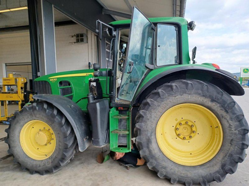 John Deere 6830 Premium
