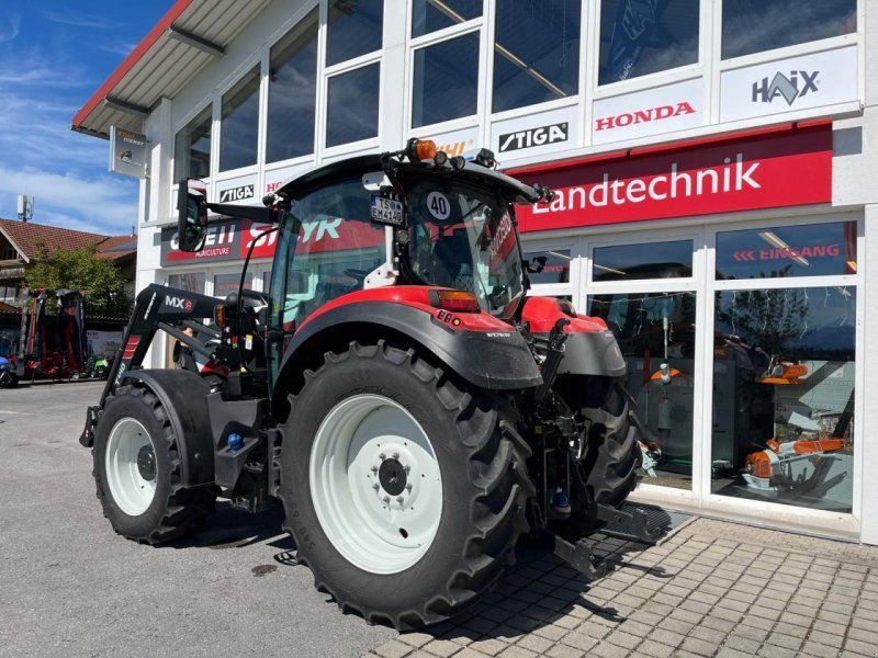 Steyr Expert 4140 CVT