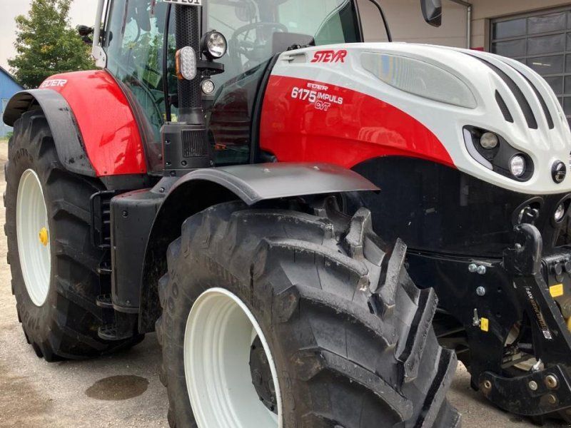 Steyr Impuls 6175 CVT