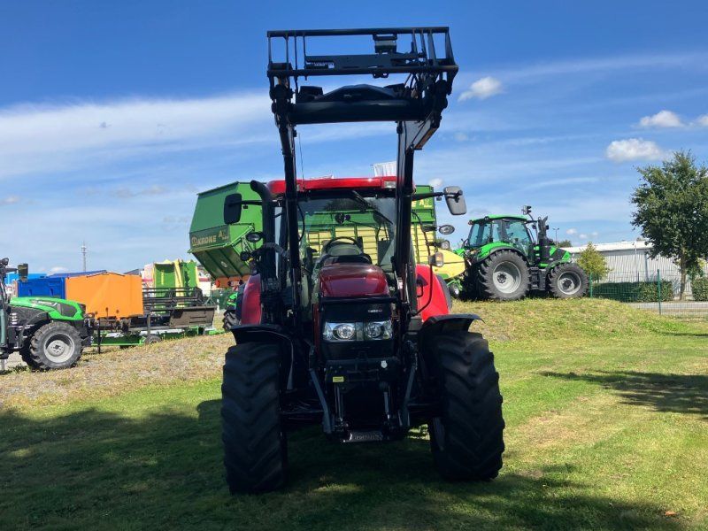 Case IH MAXXUM 110