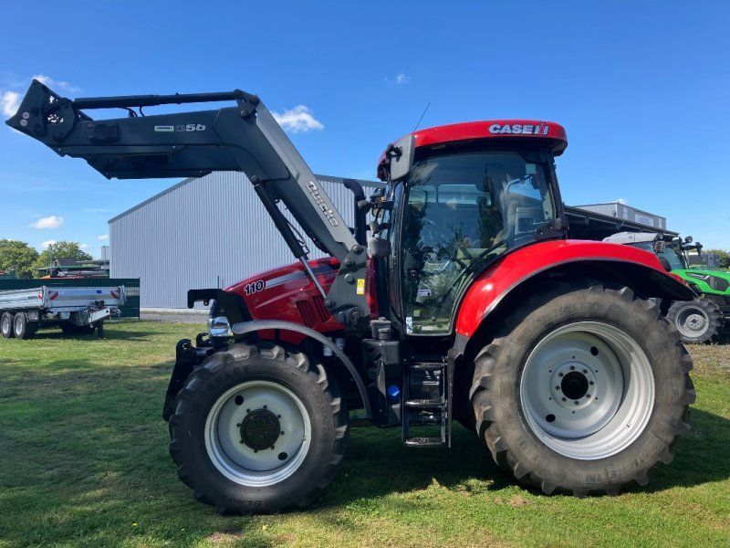 Case IH MAXXUM 110