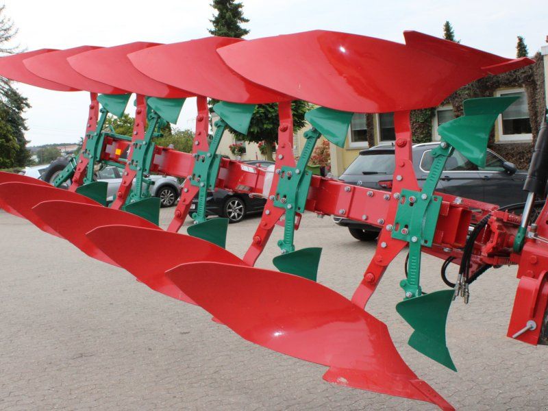 Kverneland LB 100 Vario