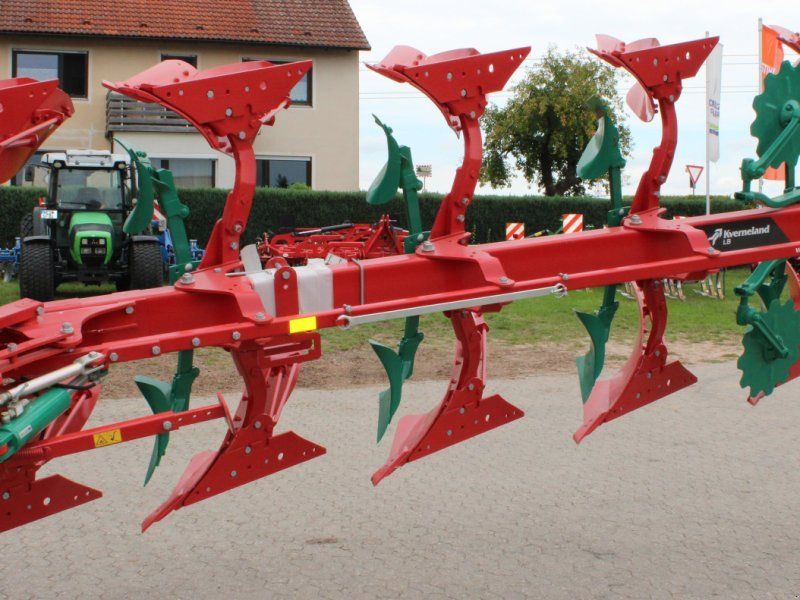 Kverneland LB 100 Vario