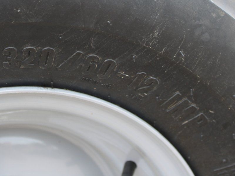 Kverneland LB 100 Vario