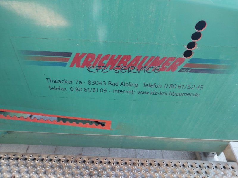 Binderberger Brennholzautomat