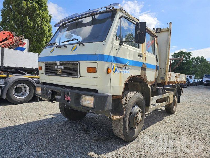 MAN 8.150 FAE G90 4x4