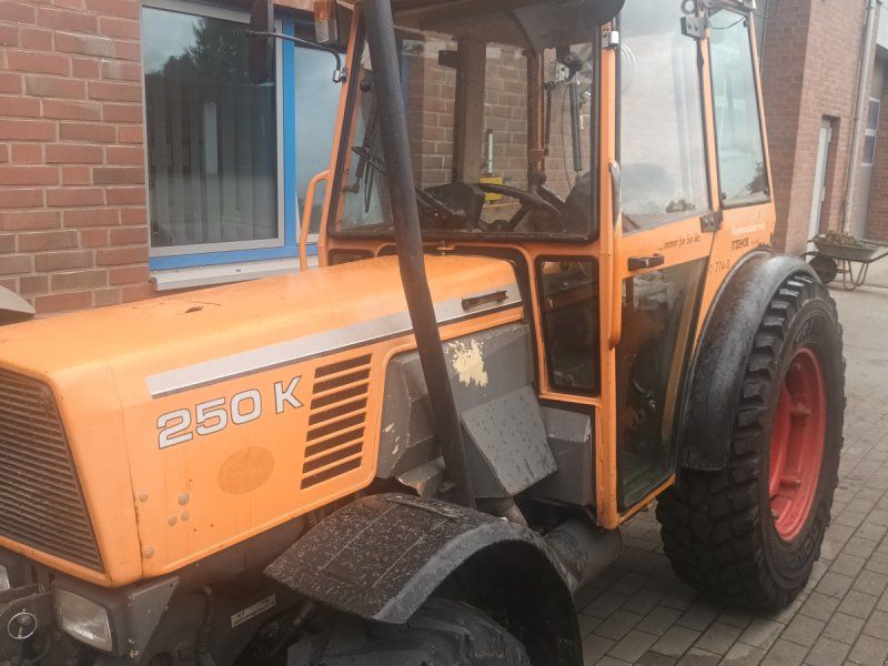Fendt 250 k