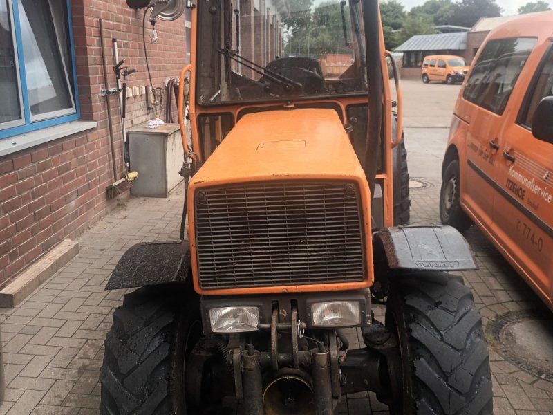 Fendt 250 k