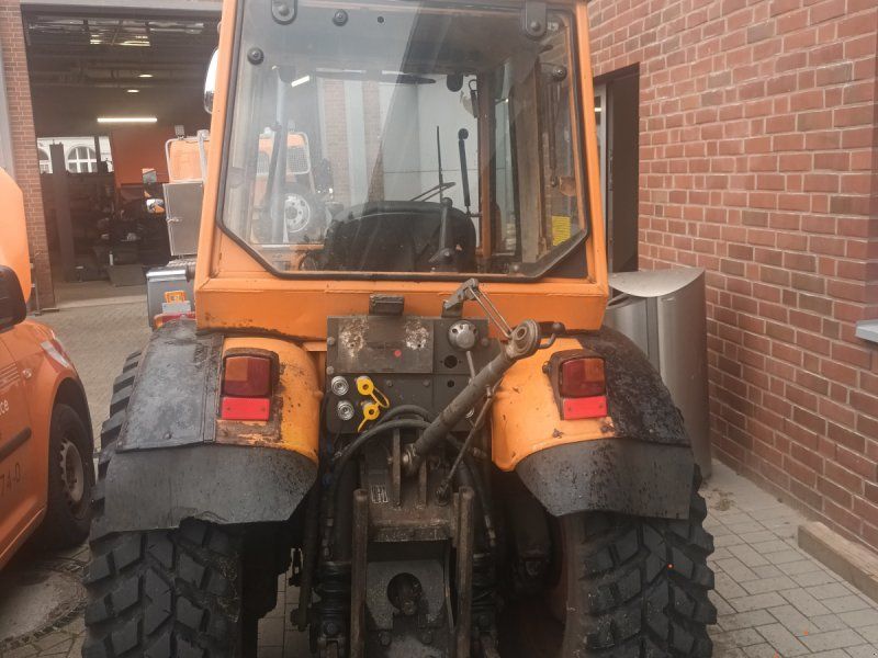 Fendt 250 k