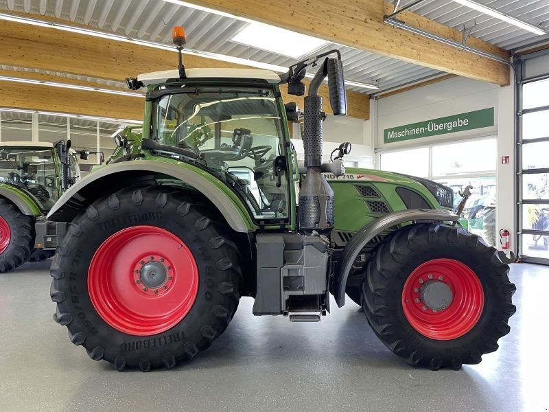 Fendt 718 VARIO SCR PROFI