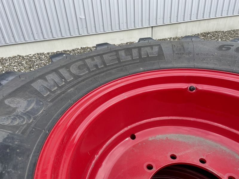 Fendt Michelin 600/65 R28,710/70 R38