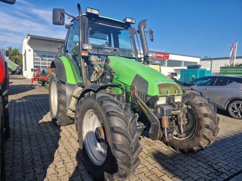 Deutz-Fahr Agrotron 110 MK2