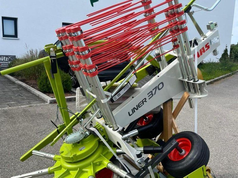 Claas Liner 370 Tandem / NEU und UNBENUTZT / Baujahr 202