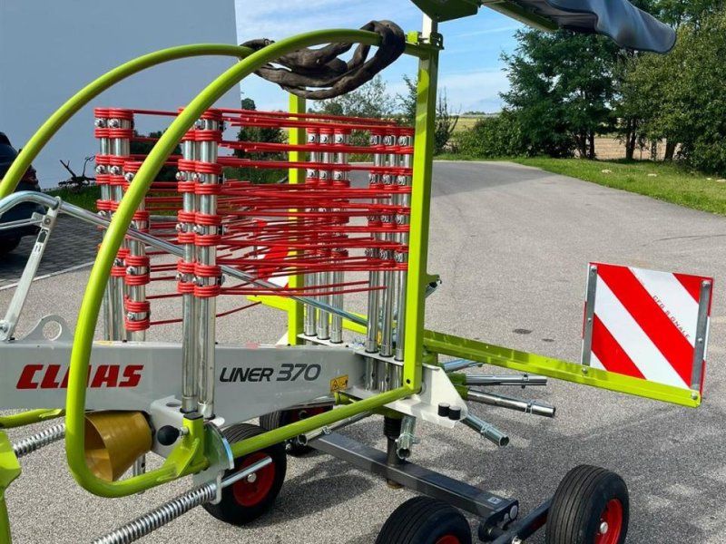 Claas Liner 370 Tandem / NEU und UNBENUTZT / Baujahr 202