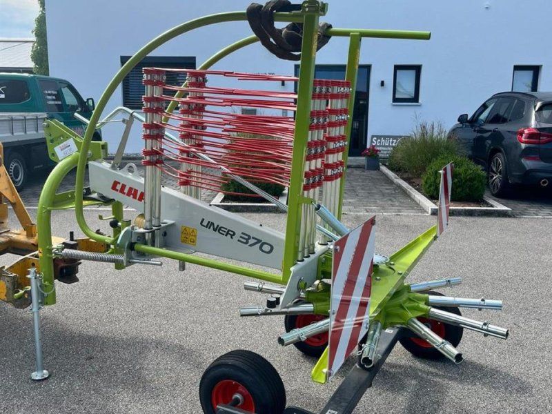 Claas Liner 370 Tandem / NEU und UNBENUTZT / Baujahr 202