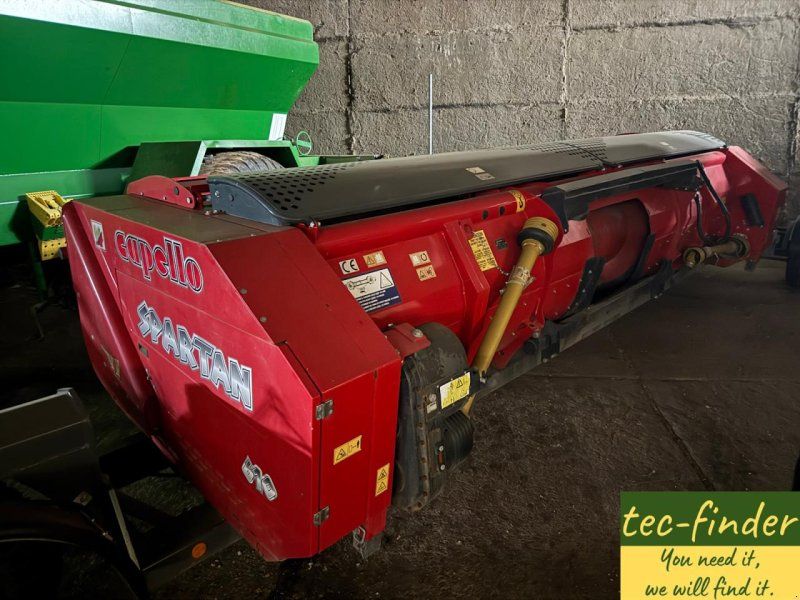 Capello SPARTAN SP 610