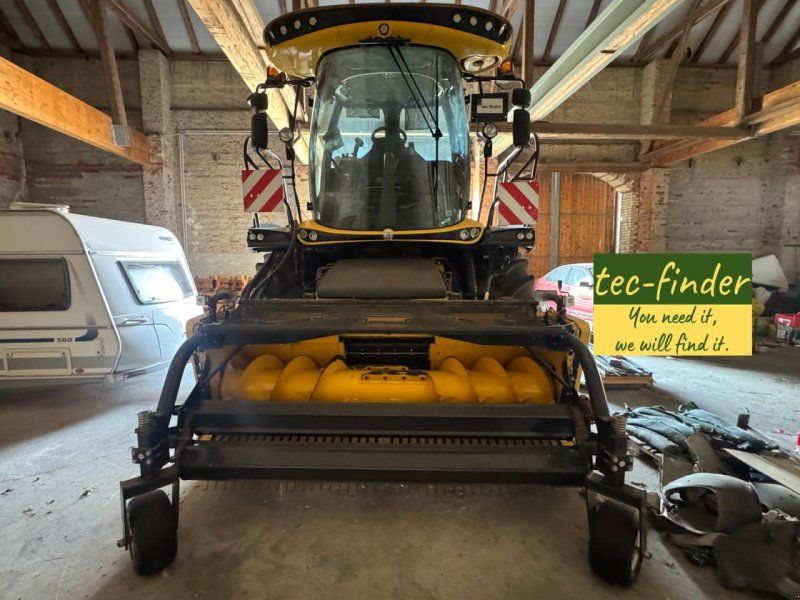 New Holland FR 650 PU 300 Kemper 750 1.858 Mh