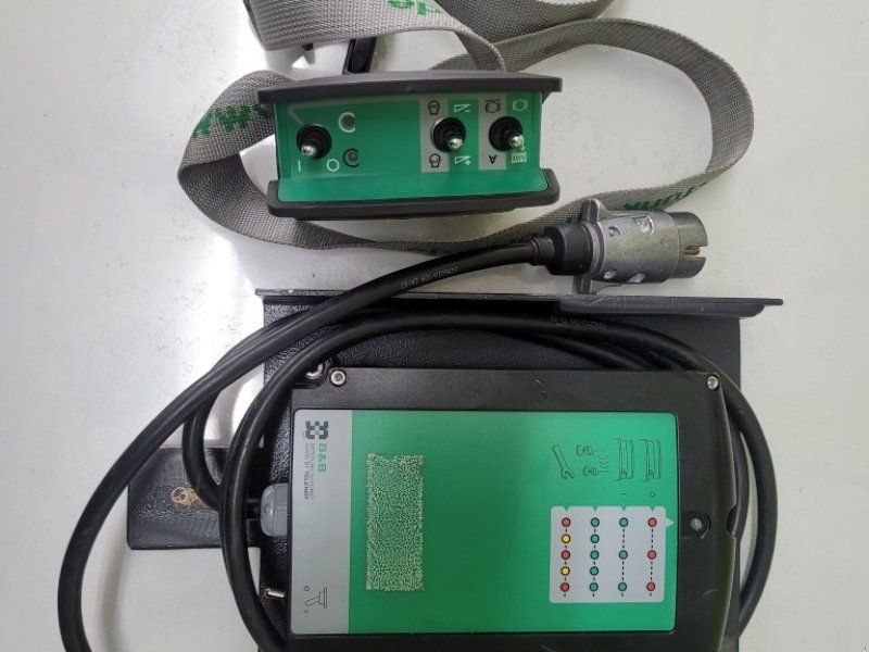 B&B-Telenot Funkanlage F10