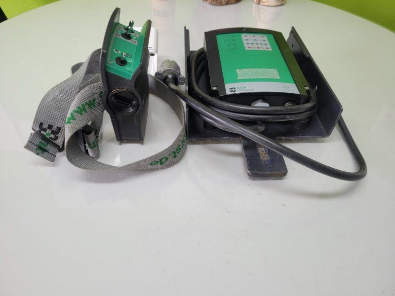 B&B-Telenot Funkanlage F10