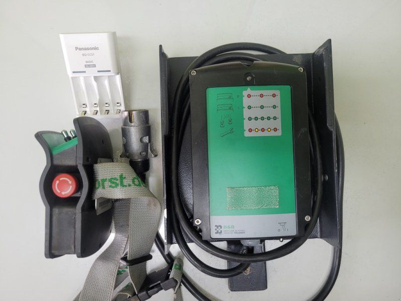 B&B-Telenot Funkanlage F10