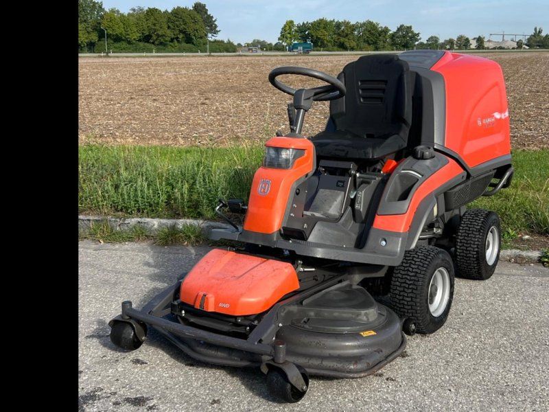 Husqvarna RC 320 TS