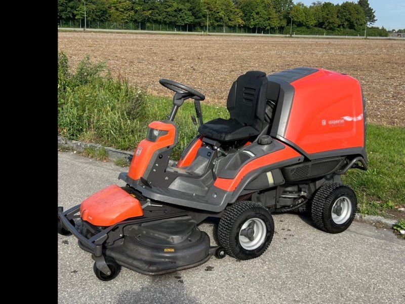 Husqvarna RC 320 TS