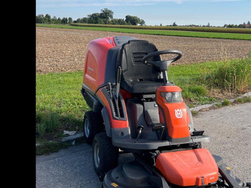 Husqvarna RC 320 TS