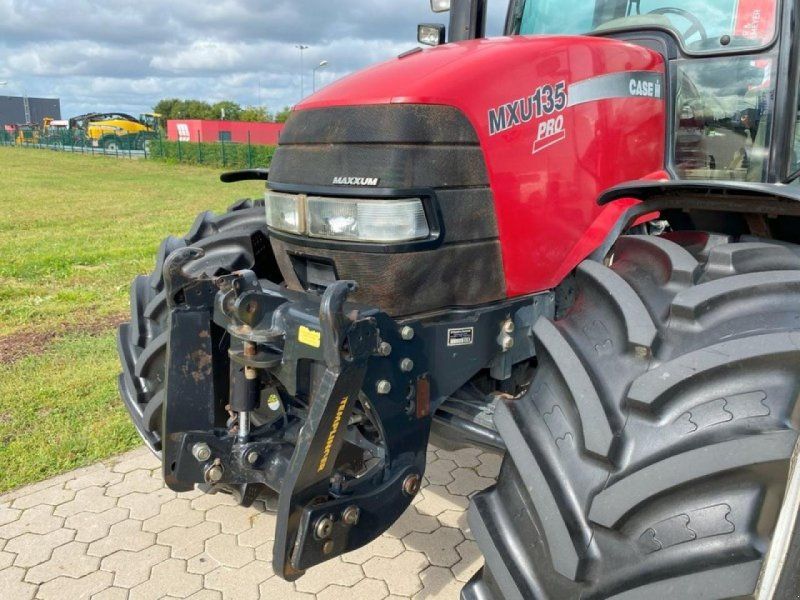 Case IH MXU 135 PRO