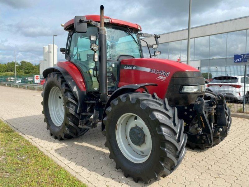 Case IH MXU 135 PRO