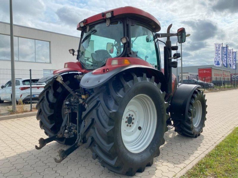 Case IH MXU 135 PRO